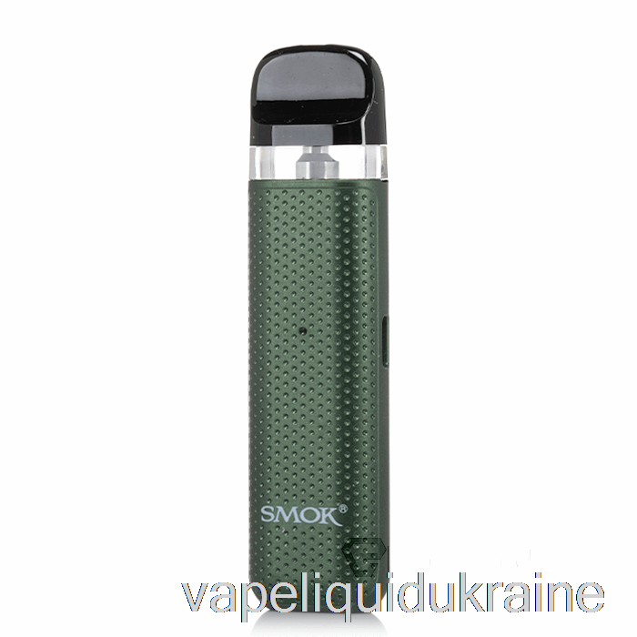 Vape Liquid Ukraine SMOK NOVO 2C Pod System Pale Green